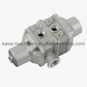 Custom Mechanical Housing and Engine Parts/Precision Casting