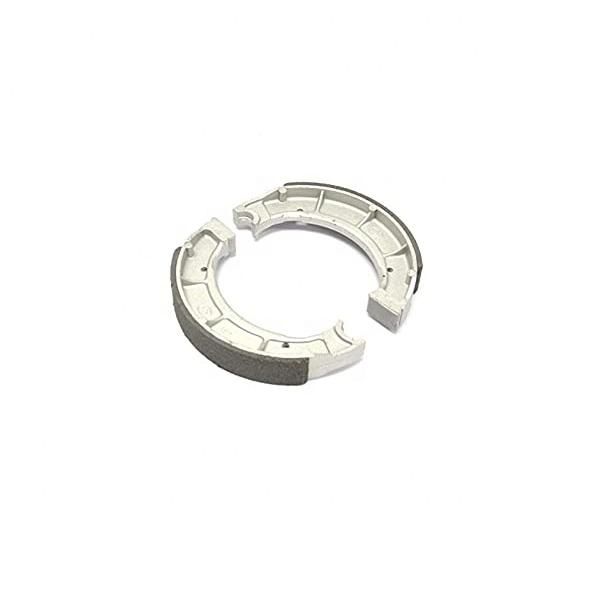 Grooved Brake Shoes Housing Aluminum Die Casting for Motorcycle