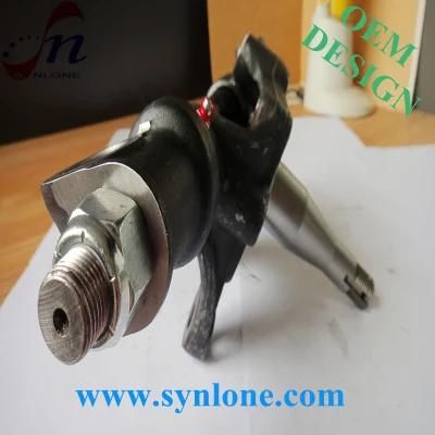 Gold Forging, Alloy Casting Auto Parts Made in China