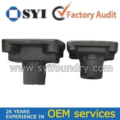 Valve Parts Ductile Iron