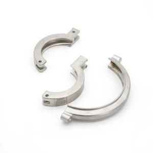 Precision Casting CNC Machining Stainless Steel Investment Casting Construction Machinery ...