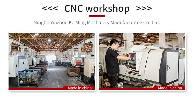 Investment Precision Casting Components CNC