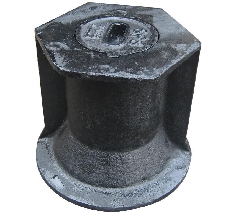Ductile Iron Round Water Meter Box for Valves or Fire Hydrants or Water Meters