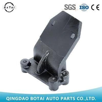 OEM Steel/Iron Sand Cast Mobile Forklift Parts Ductile Iron From Chinese Foundry ...