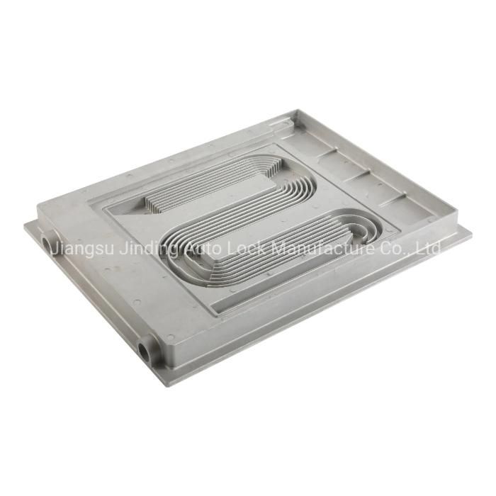 Customize Service RoHS Water Cooling Battery Housing Aluminum Die Casting