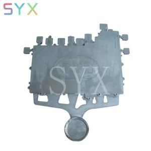 Casting Steel Parts Precision Steel Investing Cast Motorcycle Engine Parts of Aluminium ...