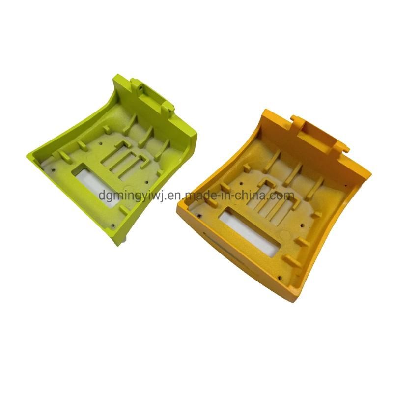 Factory Professional Magnesium Alloy Die Casting Parts for GPS Housing Accessories