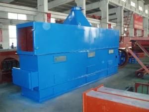 Sand Fluidized Cooling Machine Sand Fluidized Cooler Bed