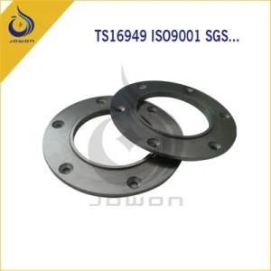 CNC Machining Spare Parts Steel Casing