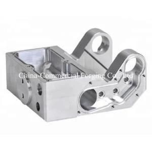 Aluminum Alloy Precision CNC Machining Parts CNC Milled Machined Parts