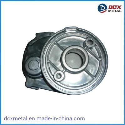 Factory Professional Customized Die Casting Aluminium CNC Parts for Auto Parts