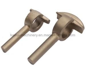 Precision Casting Aluminum Bronze Fittings