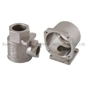 Customized Stainless Steel Hydraulic Flow Control Valves/Pumps Spare Parts