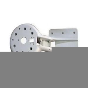 Customized DIN 1706 260 Aluminum Casting Part Forged Wheels Metal Froged Sg Iron Casting ...