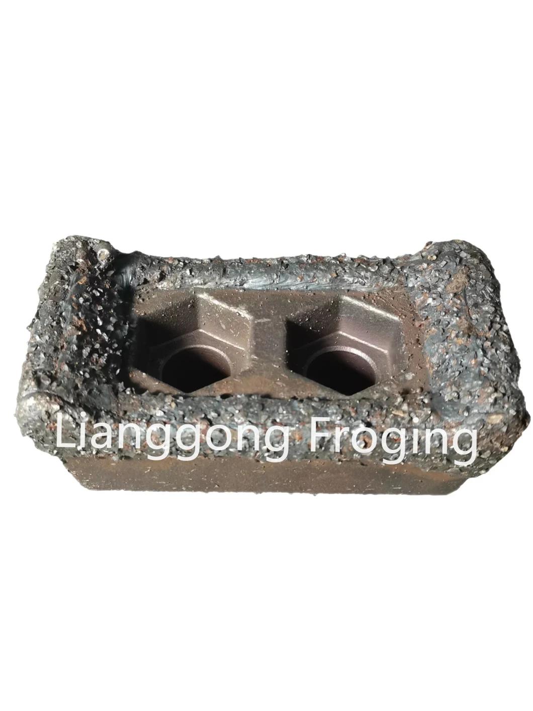 OEM Forging Mulcher Grinder Tips/Teeth