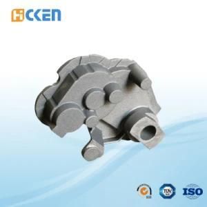 China Heat Precision Steel Automotive Investment Casting Component