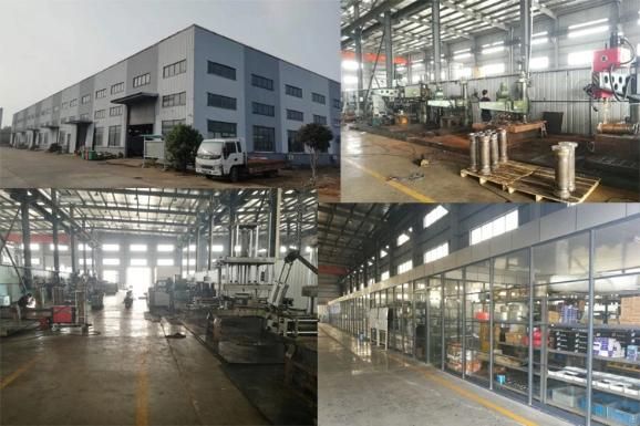 Aluminum Alloy Casting Low Pressure Die Casting Machine Manufacturer