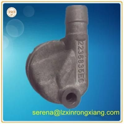 Casting Iron Pump Case for Water Pump Pump Housing