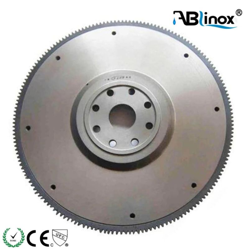 Customized Precision SS304 Casting Lamp Housing Valve