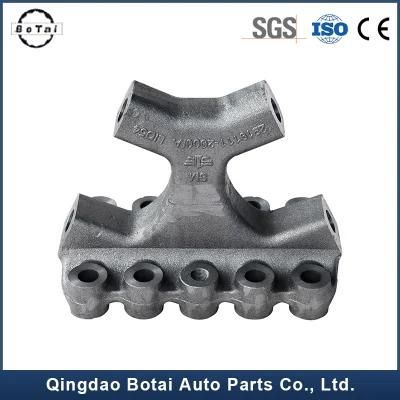 Customized Cast Iron, Iron Sand Casting, Ductile Iron Truck Parts