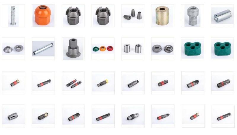 Auto Part, Casting, Forging, Construction, Equipment, Facility, Amending, Accessories, Power Fitting, Hot Galvanized, Wire System