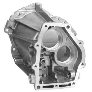 CNC Aluminum Die Casting Auto Parts