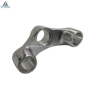 OEM Aluminum Forged Metal Agriculture Forging Parts Aluminum Structure Hot Forging Parts