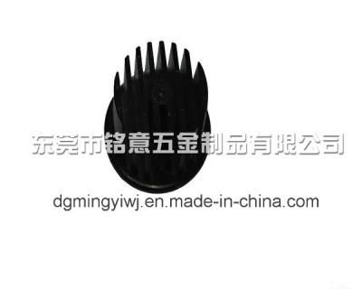 China Factory Custom Aluminum Alloy Die Casting Heatsink Part with Painting