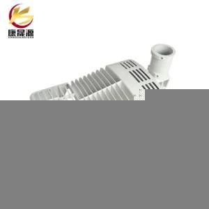 Aluminium Die Casting Process Street Light Housing