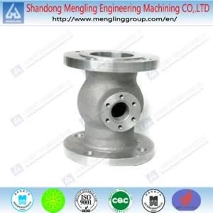 Customized Forged Ball Iron Die Casting Valve-Body