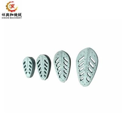 Customized Aluminum Zinc Alloy Die Casting Precision Metal Zinc Alloy Die Casting with ...