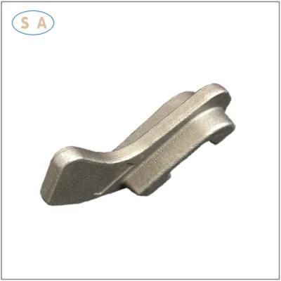 Stainless Steel Zinc Copper Brass Aluminum Alloy Hot Forged Parts for Agricultural ...