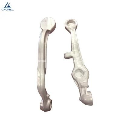 Hot Forgings Forged Aluminum Spare Parts Agriculture Machine Forging Parts and Components