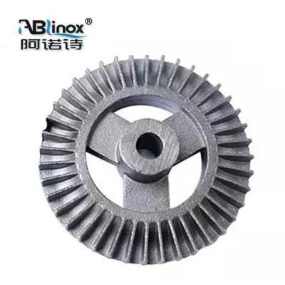 OEM Stainless Steel Water Pump Fan Blade