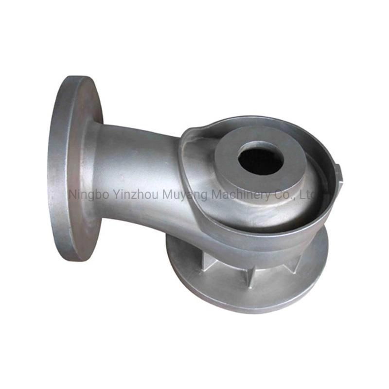 Investment Casting Lost Wax Casting Customized Metal Casting Vehicle Parts