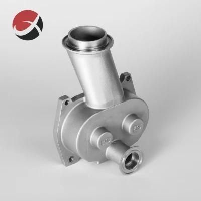 Customized Water Pump Lost Wax Casting Stainless Steel Investment Casting for Machine ...