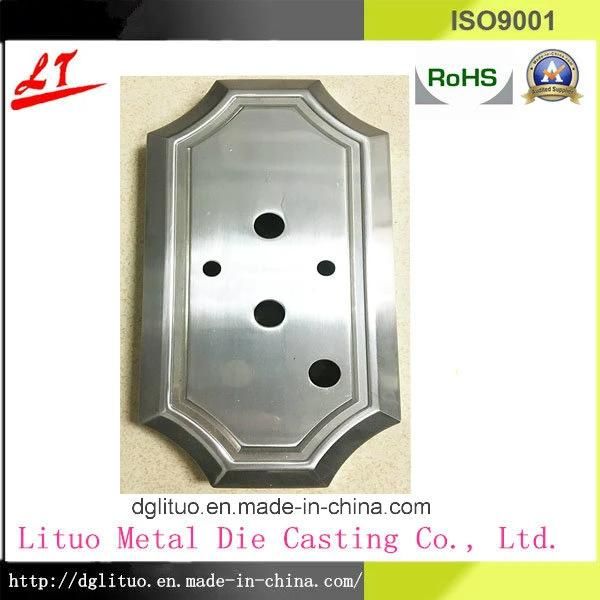 High Quality Metal Die Casting Household Spare Parts with Corrosion Resistance