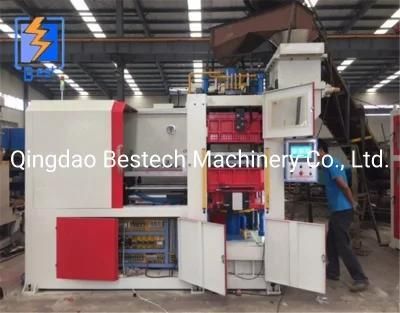 Perfect Automatic Flaskless Sand Molding Machine Sinto Technology