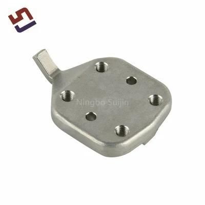 Lost Wax Casting Investment Casting Precision Casting Stainless Steel Spare Parts CNC ...