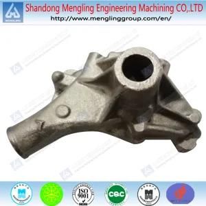 Cast Ductile Iron Auto Water Pump Housing