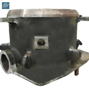 Main Frame Large Steel Casting with Good Quality and Best Price