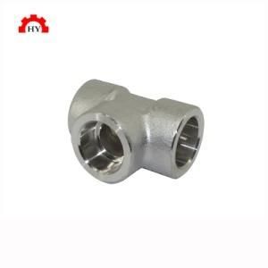 Stainless Steel 304 Forged Steel High Pressure Socket Weld Fittings