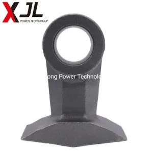 OEM Carbon Steel in Investment/Lost Wax/Precision Casting/Metal Casting for Forklift ...