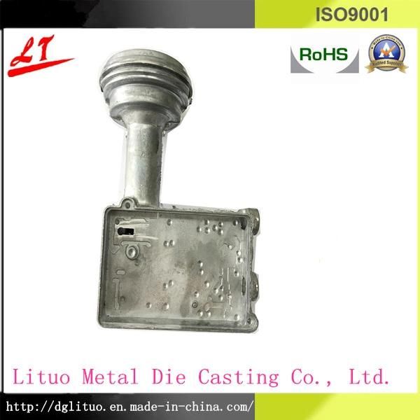 China Company Aluminum Metals Die Casting Electronic Parts