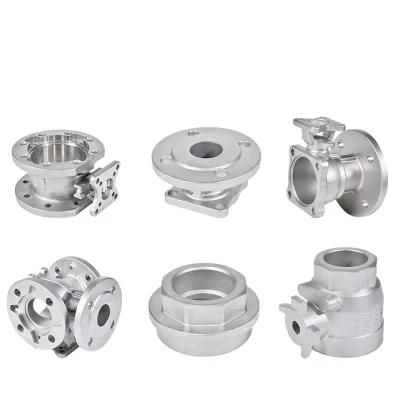 Industrial Control Valve Flange Butterfly Valve