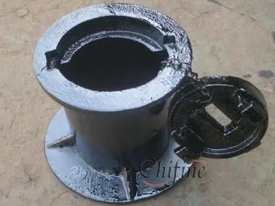Ductile Iron Manhole Cover Water Meter Iron Box