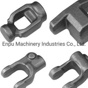 2020 China OEM Steel Forged Machined Steering Auto Parts of Enpu