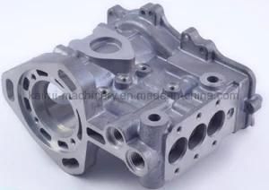 High Quality Precision Aluminum Die Casting Machinery Parts