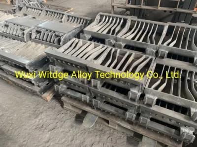 Waste-to-Energy (WTE) Moving Grate