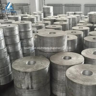 Special-Shaped Aluminum Forging Custom Forged Aluminum Alloy Parts Aluminium Hot Forgings